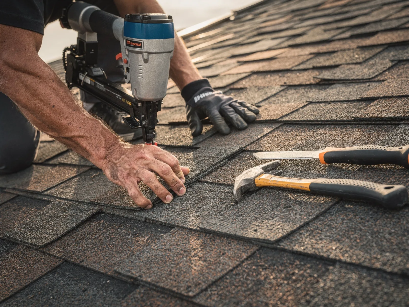 Why choose Roof Repair in Baxter Springs, KS